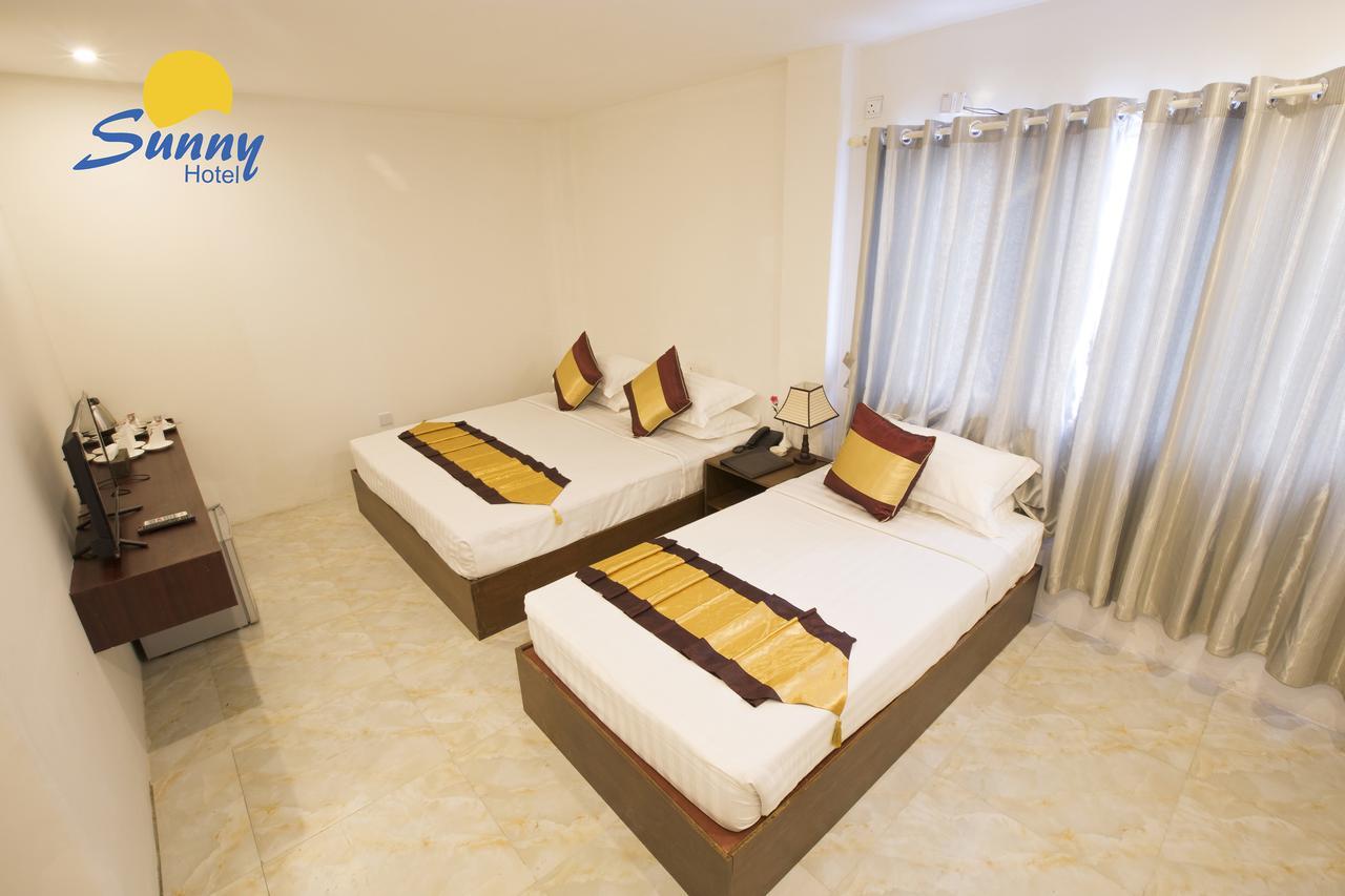 Hotel Sunny Mandalay Exterior photo