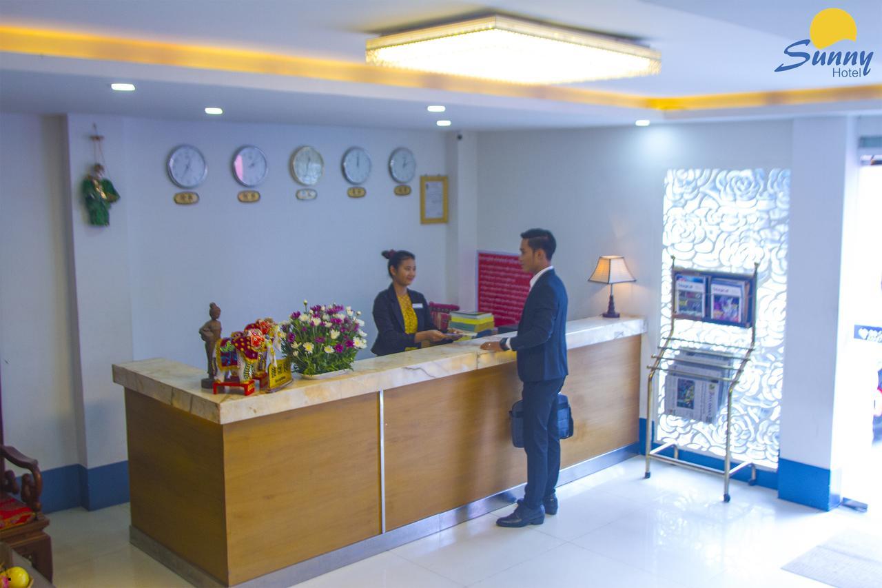 Hotel Sunny Mandalay Exterior photo