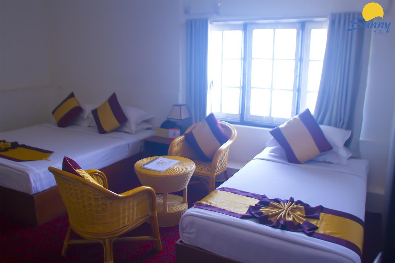 Hotel Sunny Mandalay Exterior photo