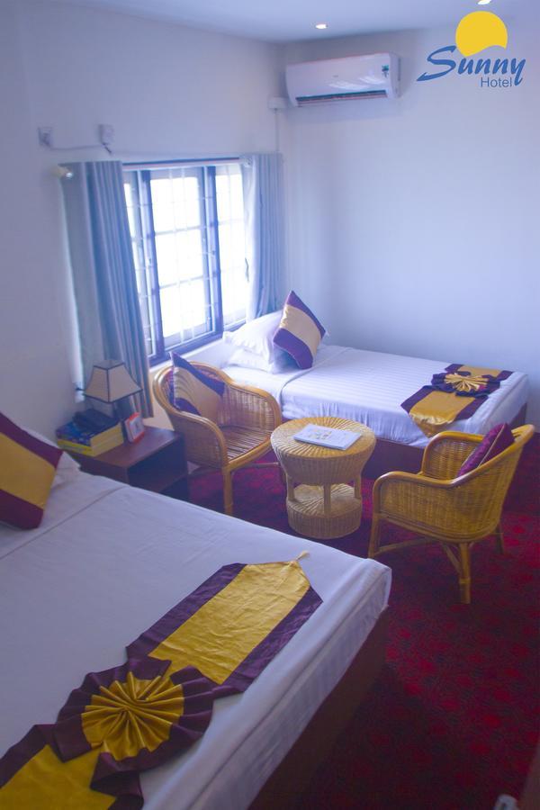 Hotel Sunny Mandalay Exterior photo