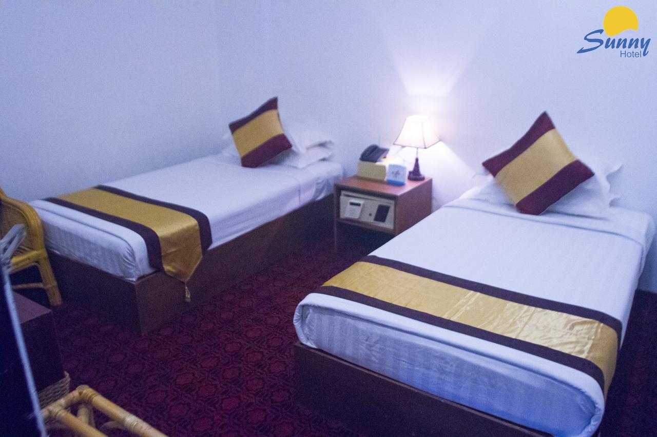 Hotel Sunny Mandalay Exterior photo