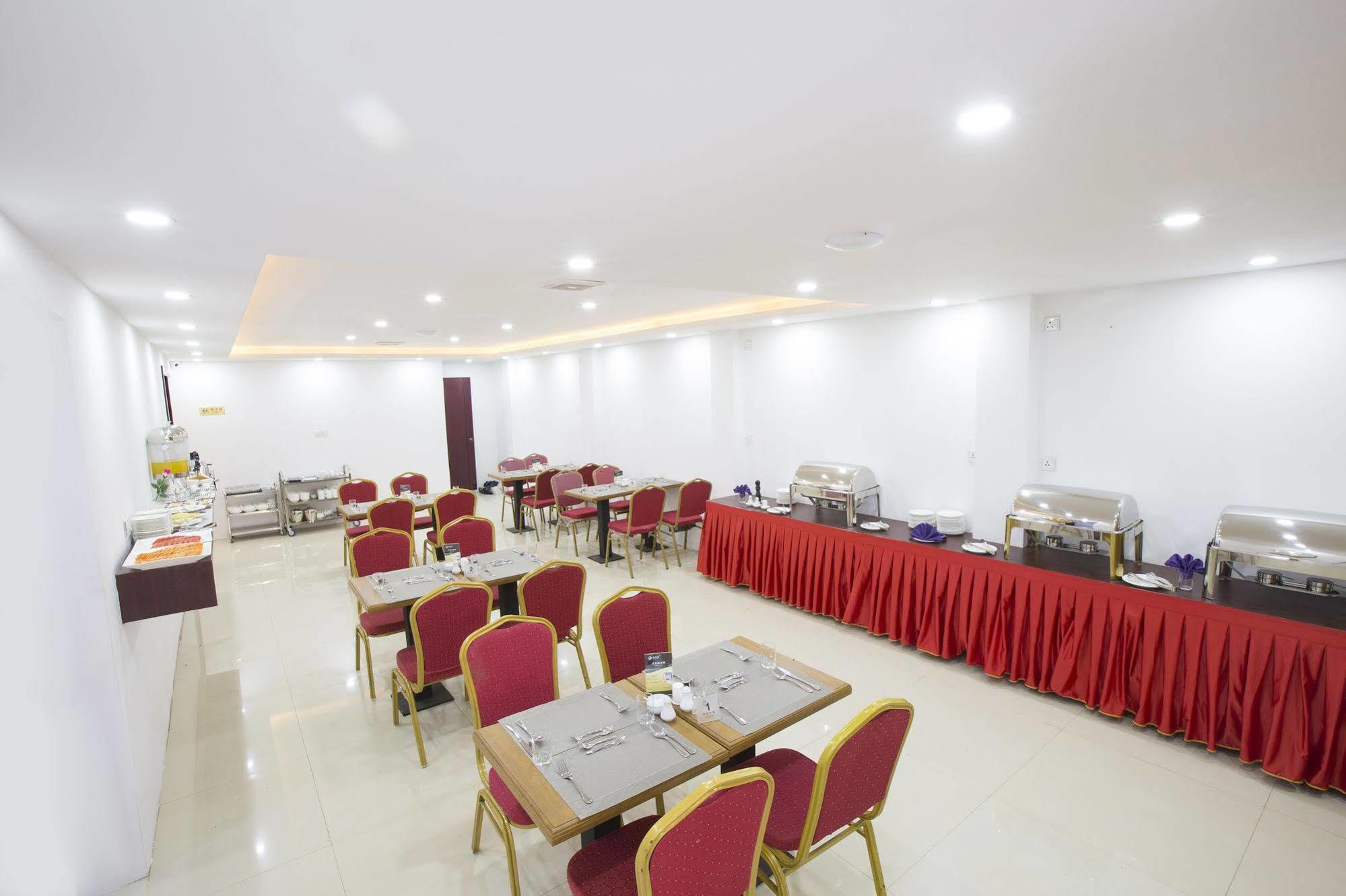 Hotel Sunny Mandalay Exterior photo